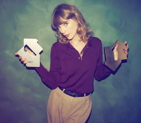 Taylor Swift Patient Zero The Life Of A Showgirl Encore Official Chart Double Number 1 UK Album Single